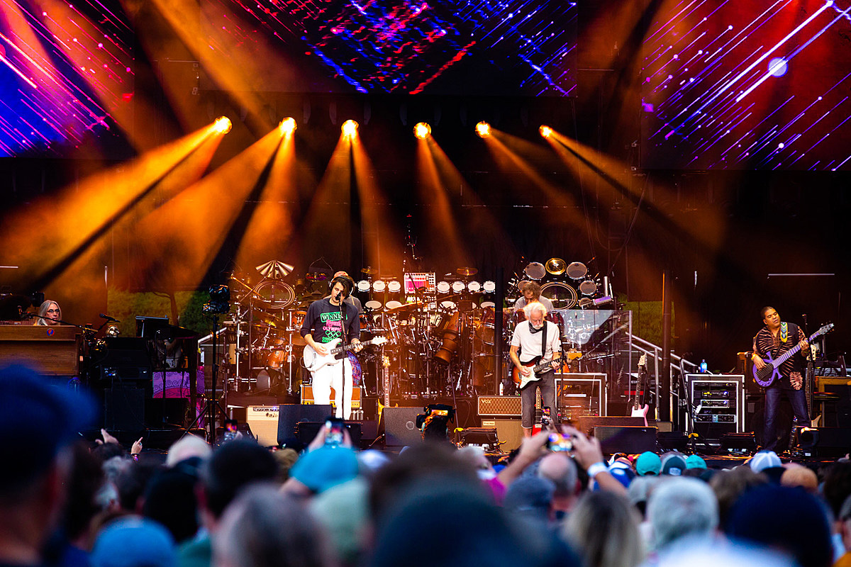 Dead & Company issue statement after 2022 tour reported to be their Dead & Company issue statement after 2022 tour reported to be their