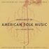 Various Artists: Anthology of American Folk Music, Vol. 1-3
